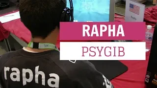 Rapha vs Psygib (Molten Falls&Corrupted Keep)