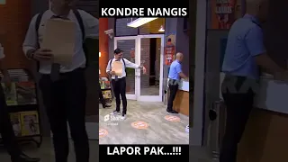 KOMANDAN ANDRE NANGIS | LAPOR PAK