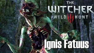 The Witcher 3: Wild Hunt - Ignis Fatuus (Boss) - Death March