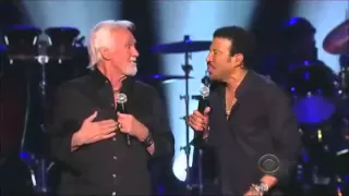 Kenny Rogers & Lionel Richie- Lady