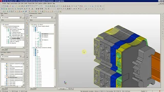 Eplan Pro Panel Beginner Course - Terminal strip - sorting effect - terminal VS accessories