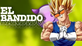 VEGETA FUNK ANIME EDIT | EL BANDIDO