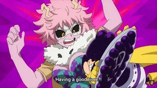 Mineta being a pervert on Mina English Sub