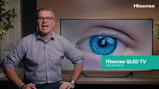 Hisense A7G QLED TV