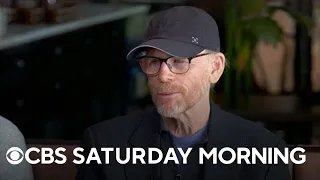 Oscar-winning director Ron Howard on new film “Thirteen Lives”