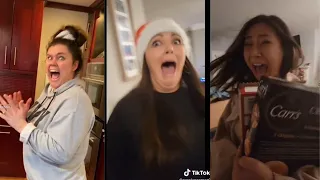 SCARE CAM Priceless Reactions😂#34/Impossible Not To Laugh🤣🤣//TikTok Honors/