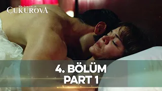 "Demir ve Züleyha'nın İlk Gecesi" | Zamanlar Çukurova 4. Bölüm 1. Part