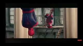 Dance Monkey, Spiderman baby