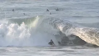 Tanner McDaniel - Boardriding Wave of the Year Entry - Wedge Awards 2022