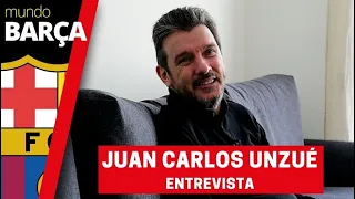 La entrevista completa a Juan Carlos Unzué