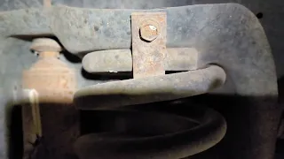 1990 F-150 Front Leveling Kit and Camber Bushing Install