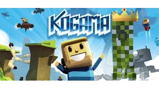 KoGaMa -  2 Player Parkour (online) - z tadziomak