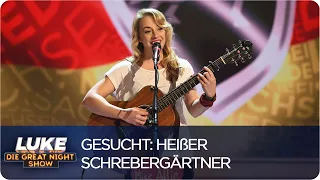 "Ich wäre so gern seine Mutter" | Miss Allie für Niedersachsen | LUKE! Die Greatnightshow