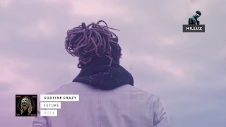 CODEINE CRAZY - Future (French Lyric Video) Traduction