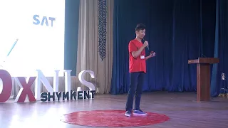 TEDx НИШ ХБН г.Шымкент