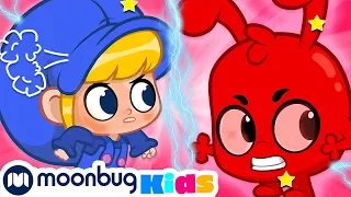 Mila And Morphle FIGHT!! - My Magic Pet Morphle | Cartoons For Kids | Morphle TV | BRAND NEW