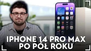 iPhone 14 Pro Max po PÓŁ ROKU. Brać czy czekać na iPhone'a 15?