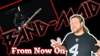 Band Maid - From Now On - A Metalhead Reacts - Absence Makes The Heart Grow Fonder? Maybe/Maybe Not