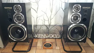 Kenwood LS-880A и море удовольствия от прослушивания!