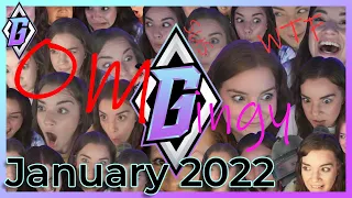 OMGingy Jan 2022 (SUS, WTF, Funny Moments and More)