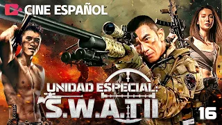 Movie: SWAT Attack II! Special Spy Force wipes out the enemy in one hit! EP16