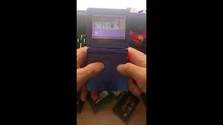 ПРОВЕРЯЕМ КАРТРИДЖИ Game Boy