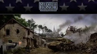 Medal of Honor: Allied Assault(2002г) - В тылу врага