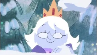 Fionna and Cake OUT OF CONTEXT but only the Winter King (Episode 6 )