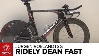 Jurgen Roelandts's Ridley Dean Fast