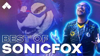 Best of SonicFox at Evo