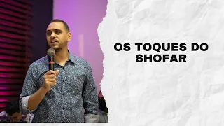 OS TOQUES DO SHOFAR