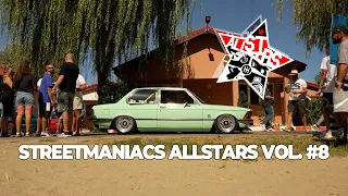 StreetManiacs ALLSTARS Vol #8 | AfterMovie | 4k