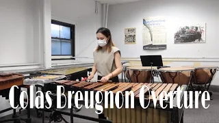 Colas Breugnon Overture | Dimitri Kabalvesky - Xylophone Repertoire