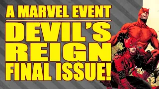 Devil's Reign: A Marvel event || FINALE!! || (issue 6, 2022)