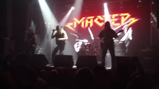 Мастер - Щит и Меч 2016.05.28 Москва клуб Stereo Hall