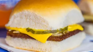 Here's What Really Makes White Castle's Sliders So Delicious