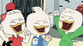 DuckTales Season 1 Episode 2 Daytrip of Doom!   Part 03