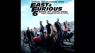 04. Team vs Team - Lucas Vidal - Fast and Furious 6 (Original Motion Picture Score)