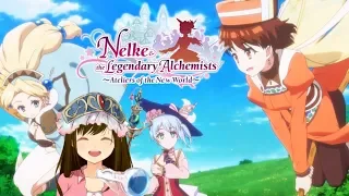 Nelke & the legendary alchemists ~ Ateliers of the new world ~ Elie moves in! Episode 5