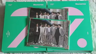 [UNBOXING] BTS MEMORIES OF 2020 DVD 💚