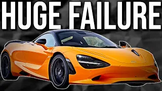 The NEW 2024 McLaren 750S Is Everything WRONG With McLaren