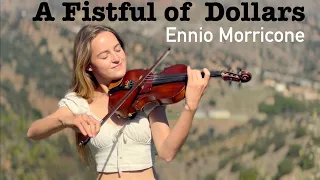 A Fistful Of Dollars - Ennio Morricone | Main Theme on Violin and Guitar