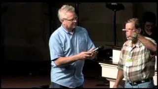 Man Healed of Parkinson's Disease