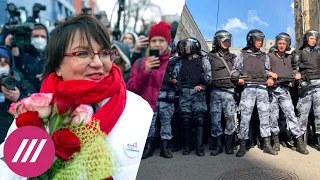 Обыск у экс-полицейского, поддержавшего Навального. Съезд независимых депутатов в Новгороде