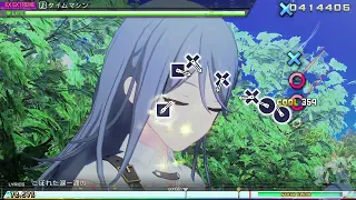 【Project DIVA MEGA39's＋】タイムマシン - Leo Need vocal -  EXTRA EXTREME【PERFECT】