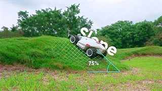 LUBA AWD Series Robot Lawn Mower In Action!
