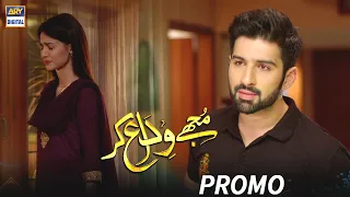 Mujhay Vida Kar Episode 29 tonight at 7:00 PM only on ARY Digital