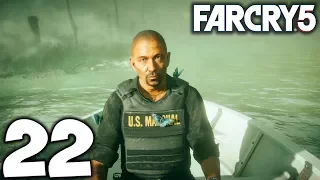 Far Cry 5. Прохождение. Часть 22 (Пума Персик)