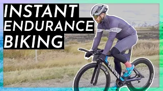 5 Tricks To Build Bike Endurance Easily