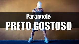 Preto gostoso - parangolé COREOGRAFIA Pabinho